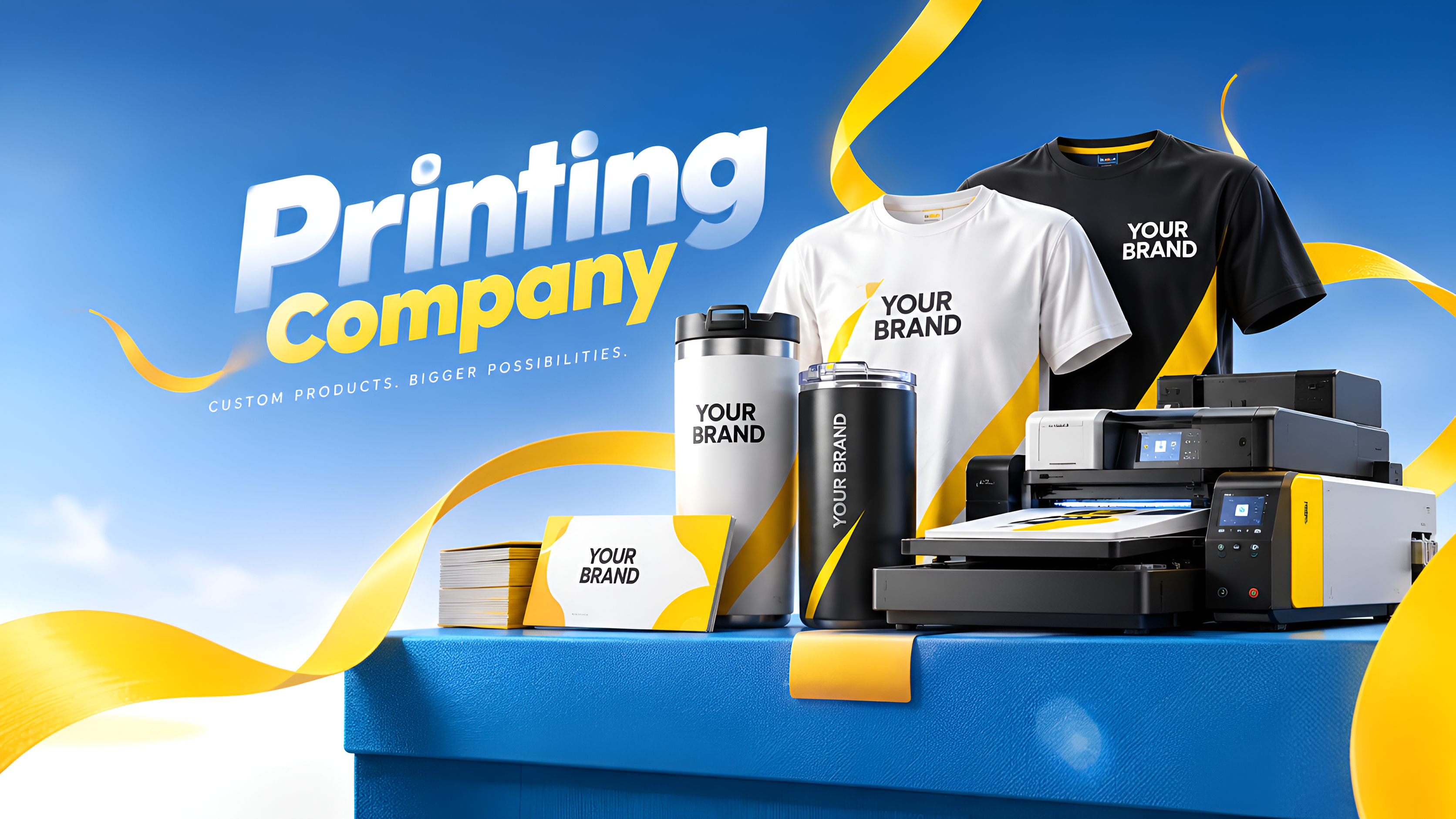 IMPERIAL Commercial Printing and Premium Packaging Showcase