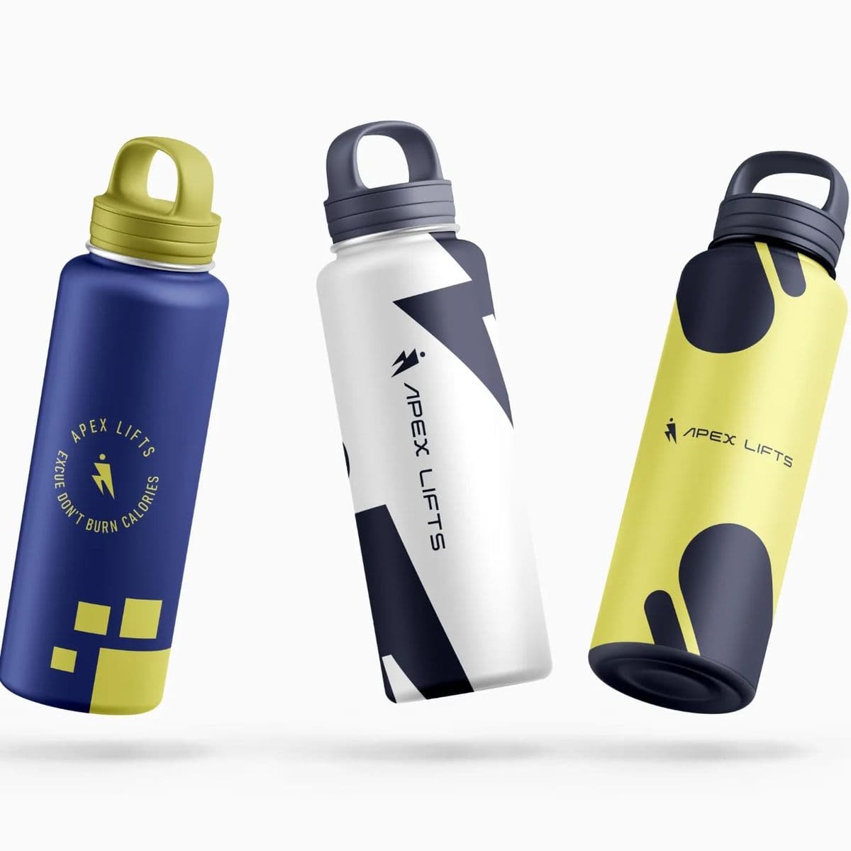 Custom Sport Insulated Stainless Water Bottle