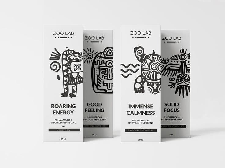 Custom Retail Folding Dropper Carton Boxes