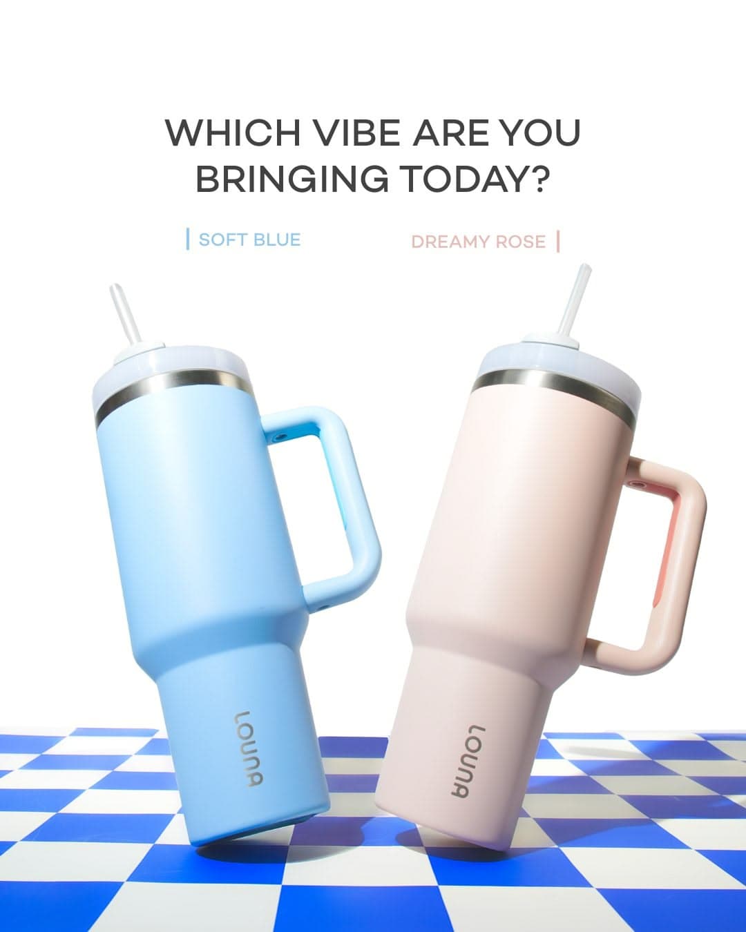 Louna Vibe Insulated Tumbler